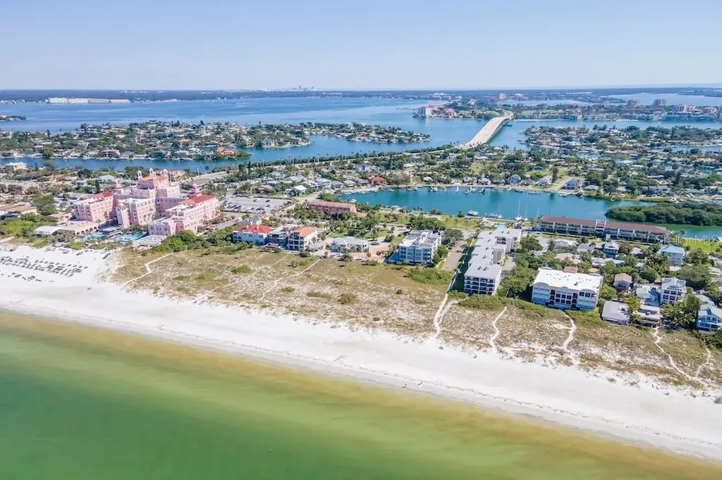 3200 Gulf Boulevard St Pete Beach FL 33706