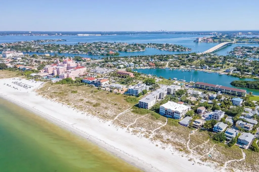 3200 Gulf Boulevard St Pete Beach FL 33706