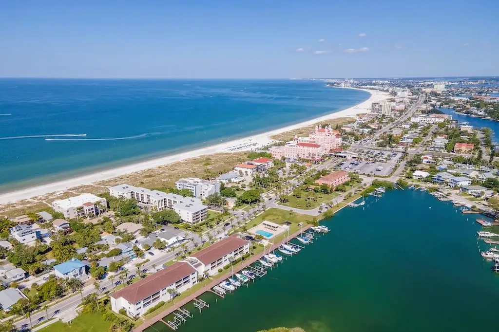 3200 Gulf Boulevard St Pete Beach FL 33706