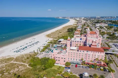 3200 Gulf Boulevard St Pete Beach FL 33706