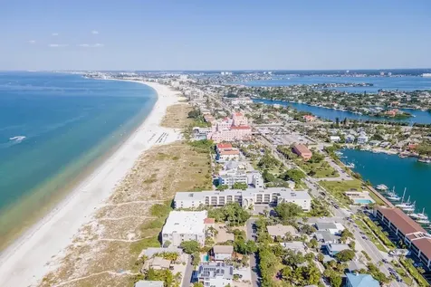 3200 Gulf Boulevard St Pete Beach FL 33706