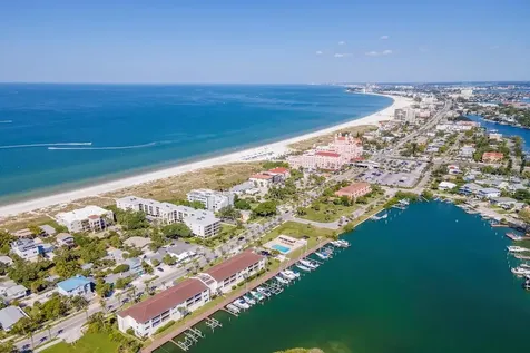 3200 Gulf Boulevard St Pete Beach FL 33706