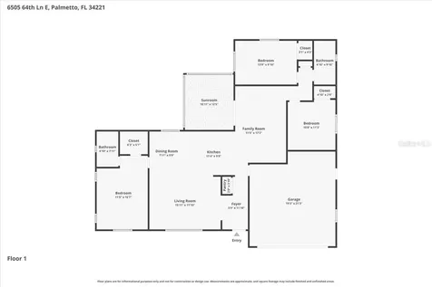 6505 64th Lane E Palmetto FL 34221