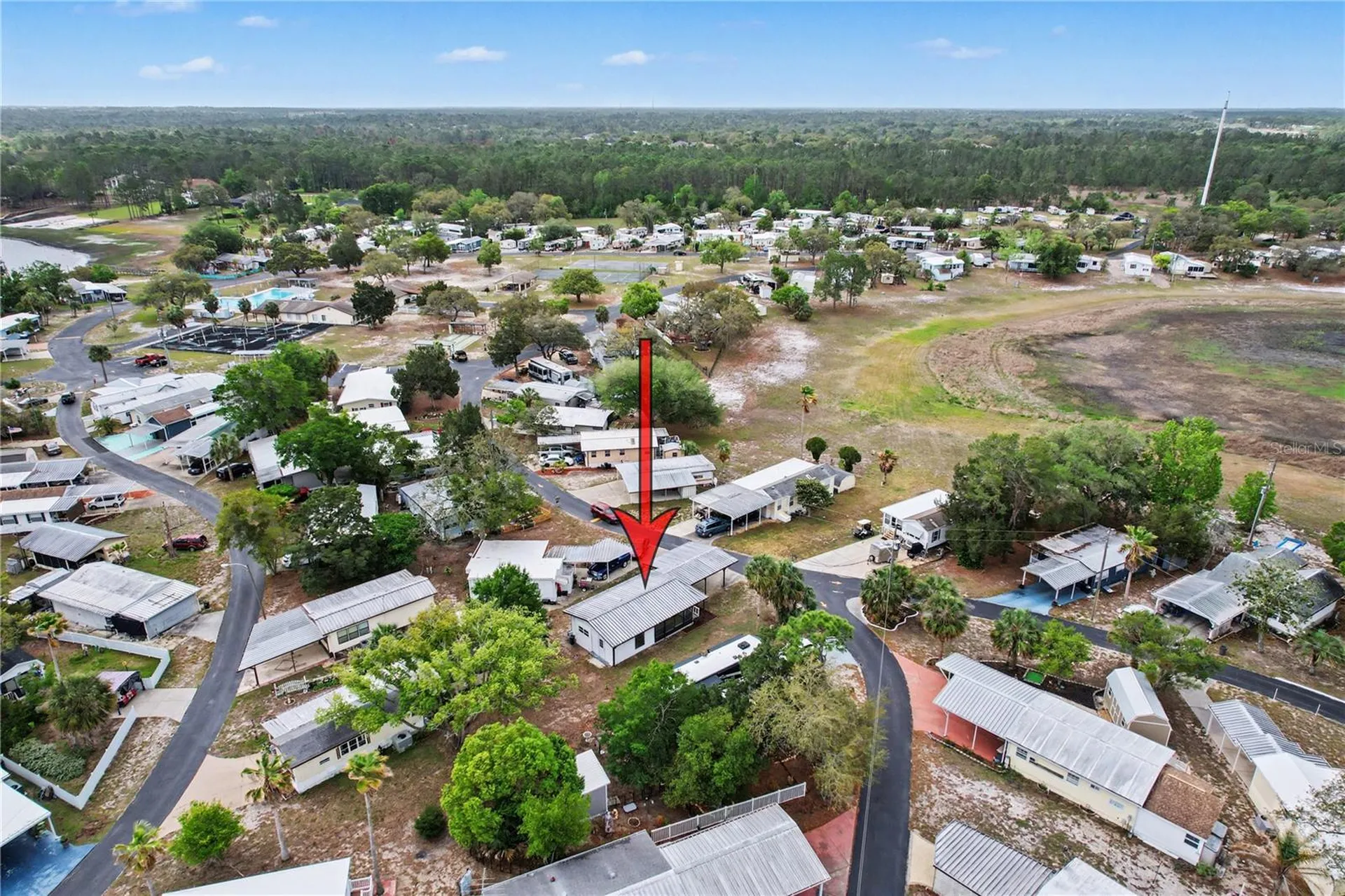 9569 Gray Fox Drive Weeki Wachee FL 34613