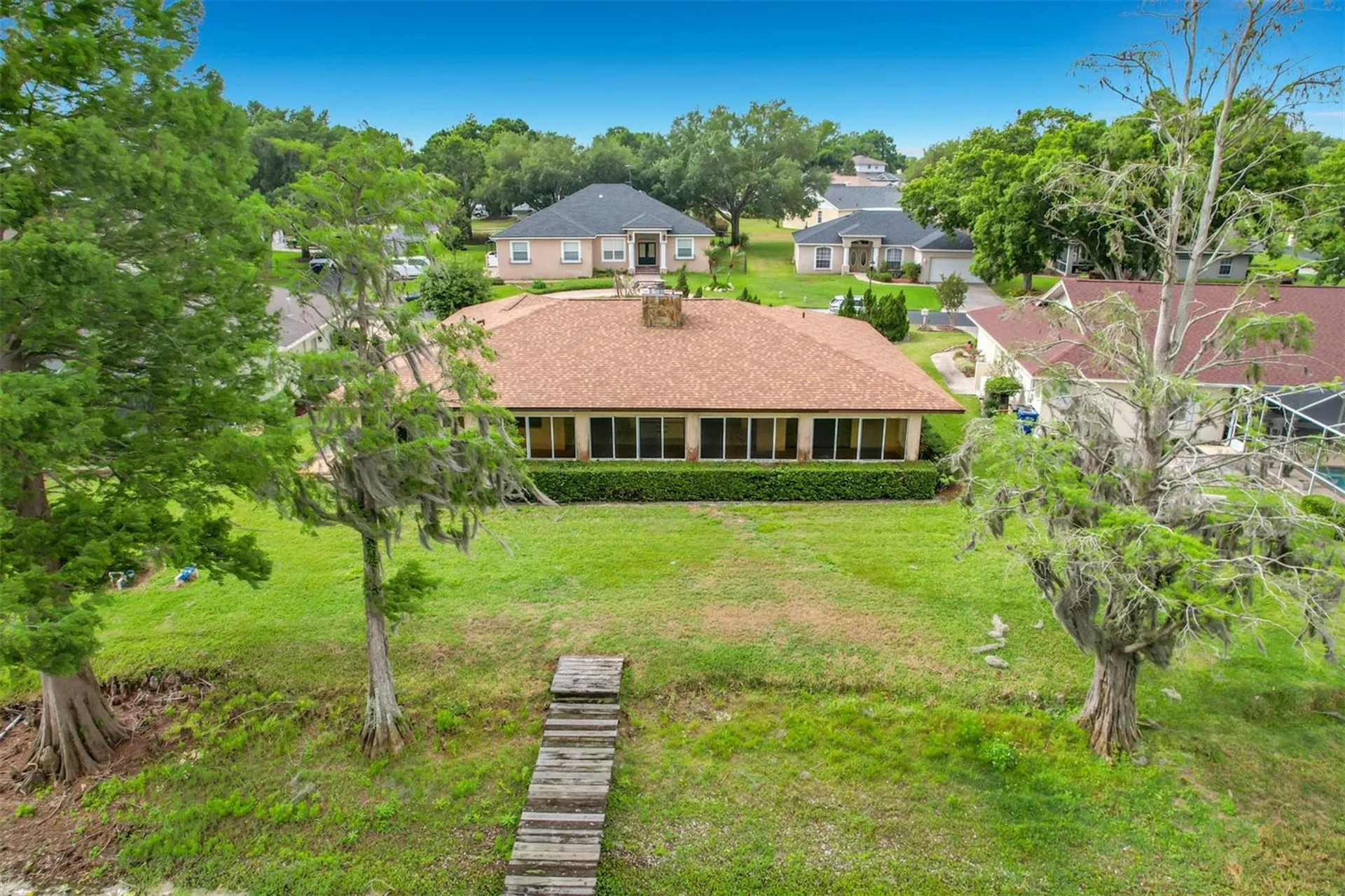 247 S Lake Pansy Drive Winter Haven FL 33881
