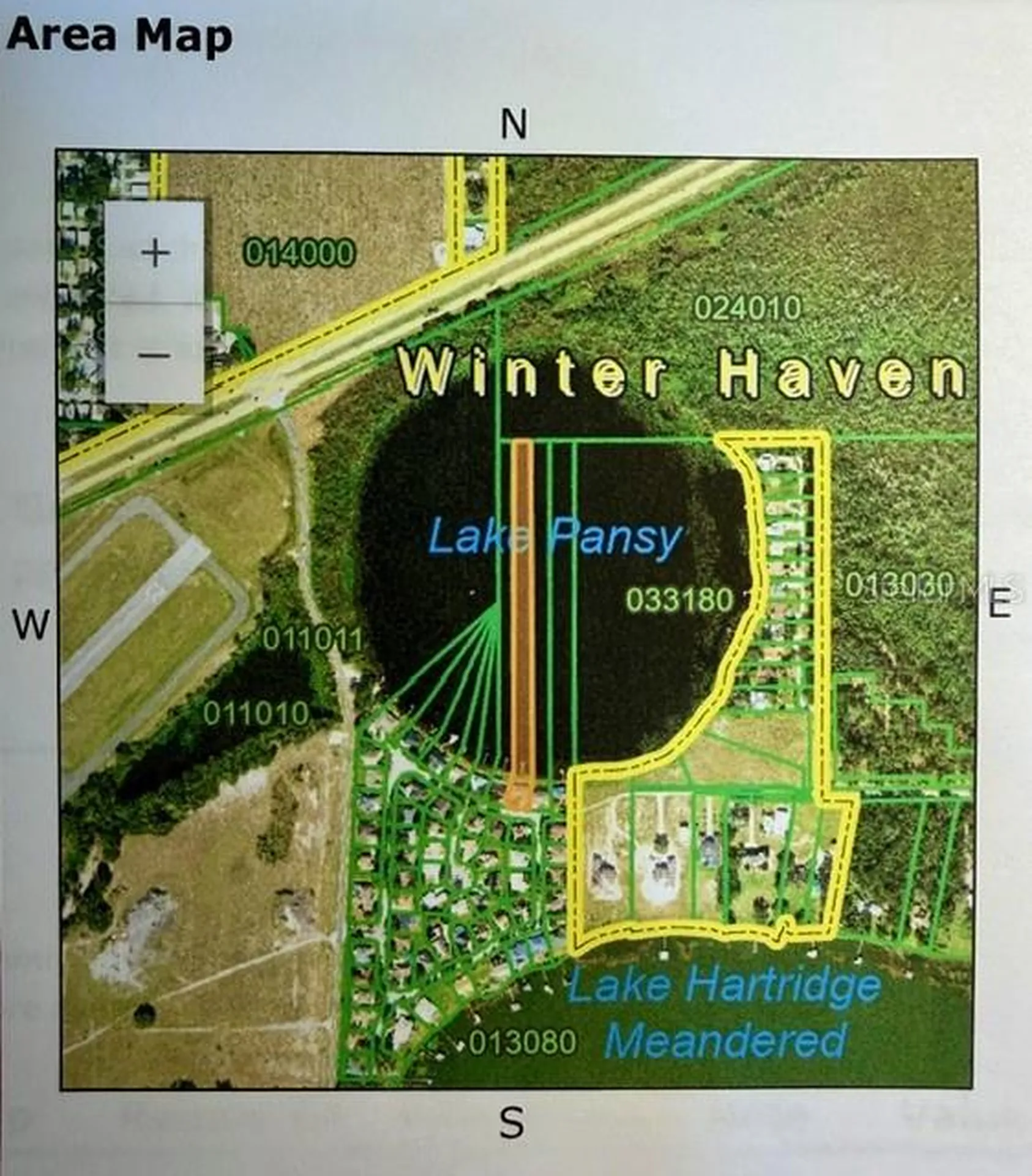 247 S Lake Pansy Drive Winter Haven FL 33881