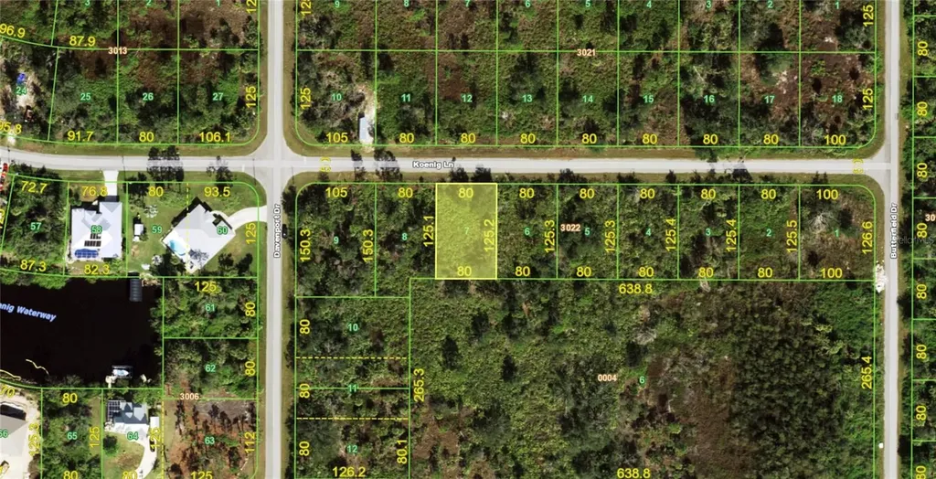12453 Koenig Lane Port Charlotte FL 33953