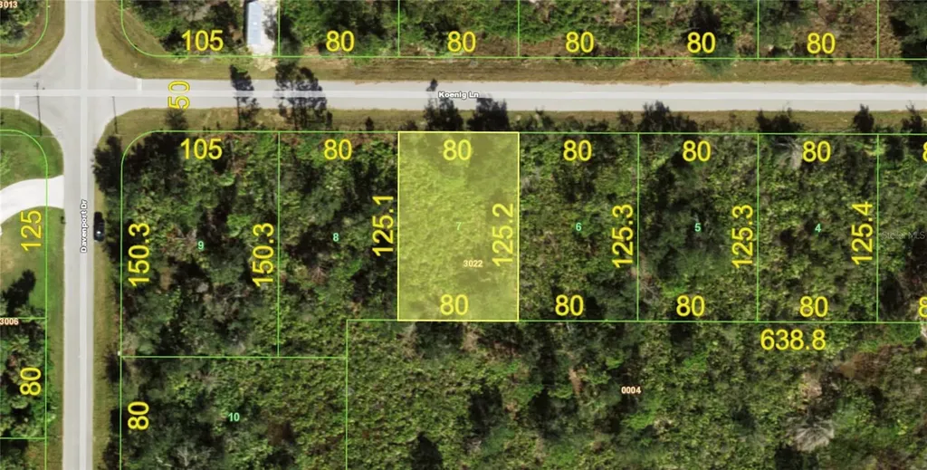 12453 Koenig Lane Port Charlotte FL 33953