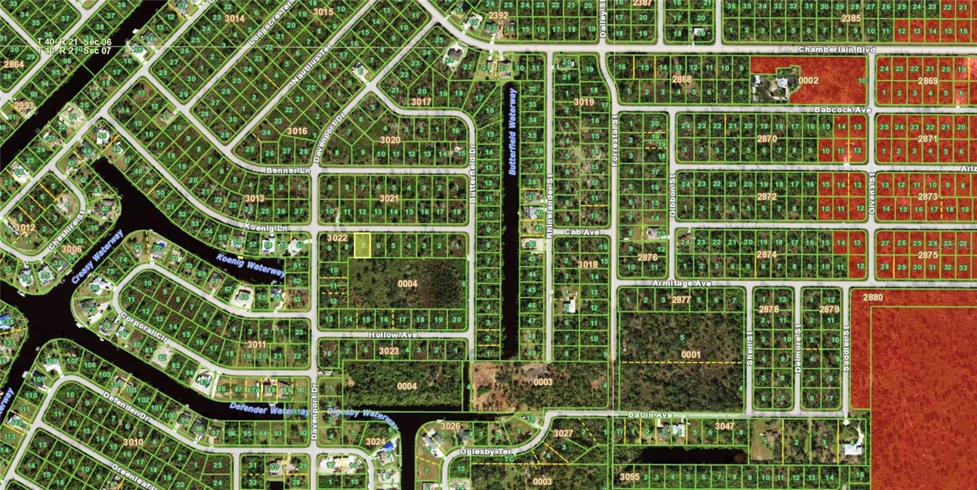 12453 Koenig Lane Port Charlotte FL 33953