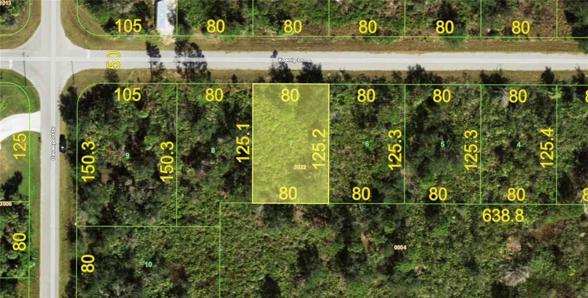 12453 Koenig Lane Port Charlotte FL 33953