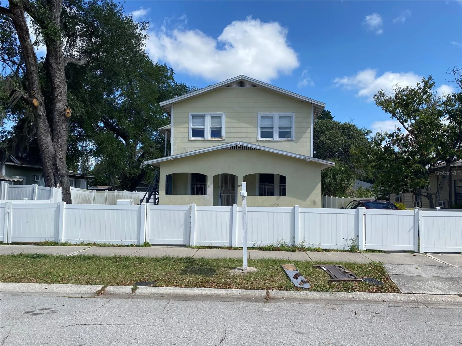 1004 E 25th Avenue Tampa FL 33605