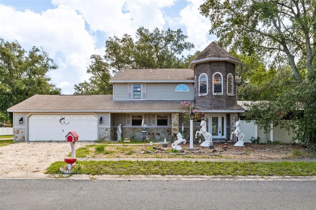3030 Shadow Oaks Drive Holiday FL 34690