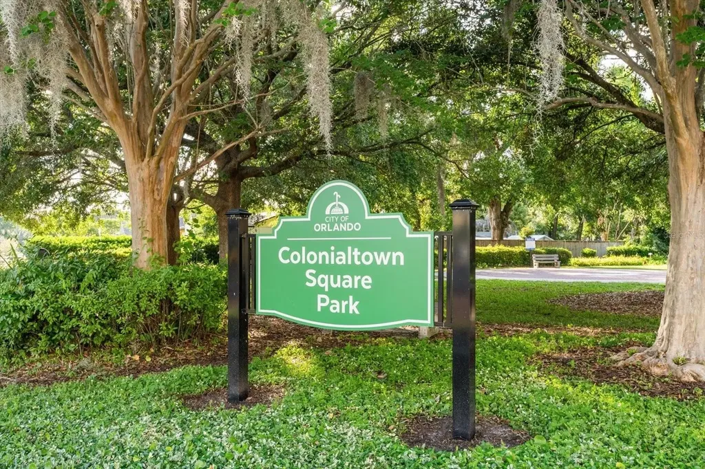 821 N Ferncreek Avenue Orlando FL 32803