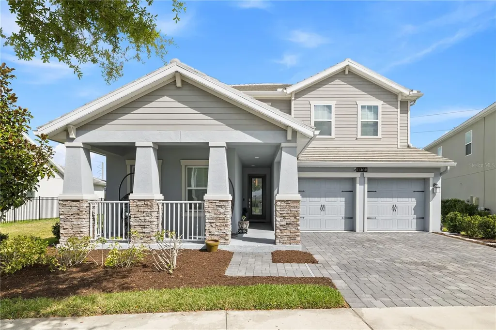 11368 Satire Street Orlando FL 32832