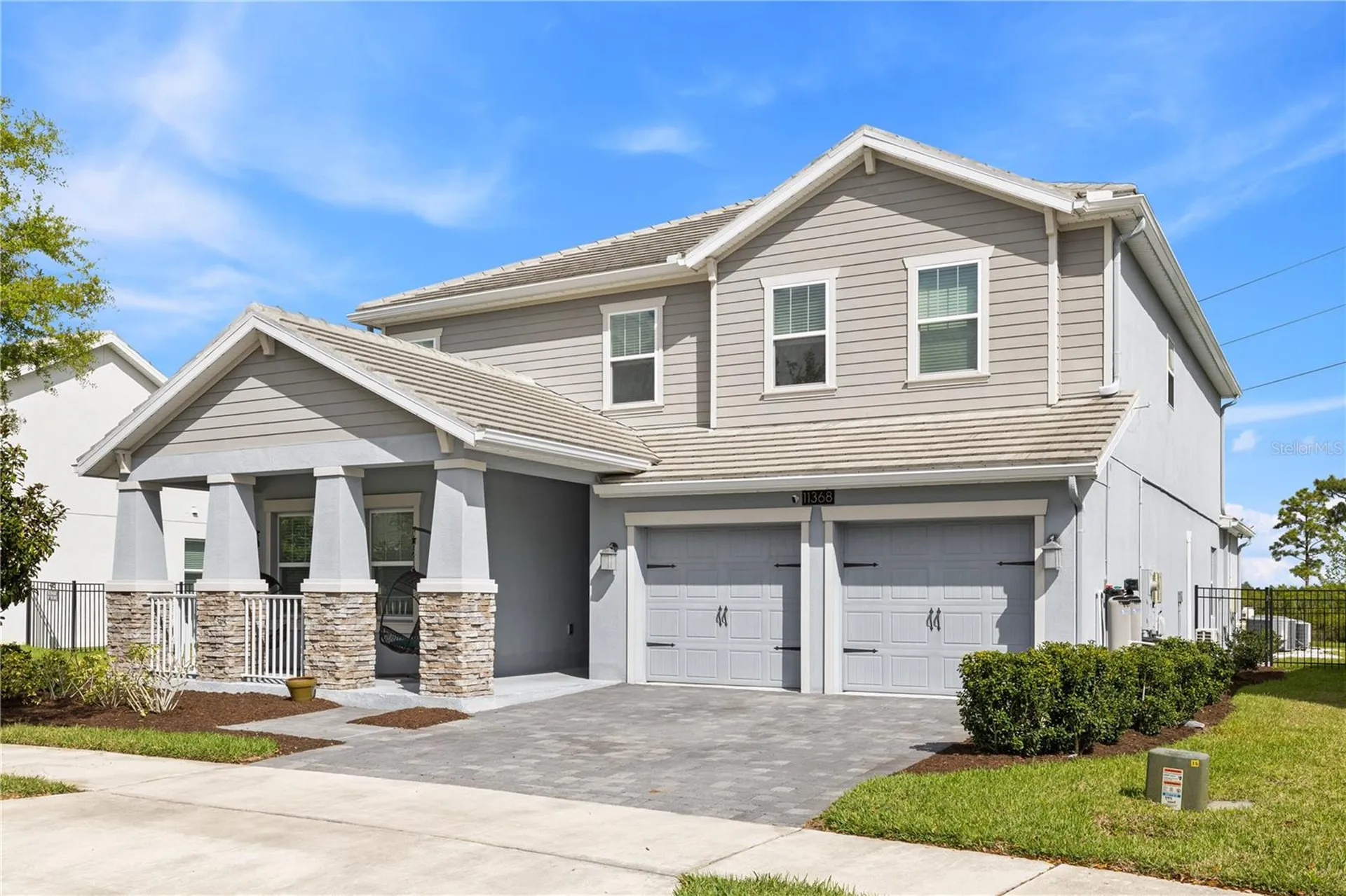 11368 Satire Street Orlando FL 32832