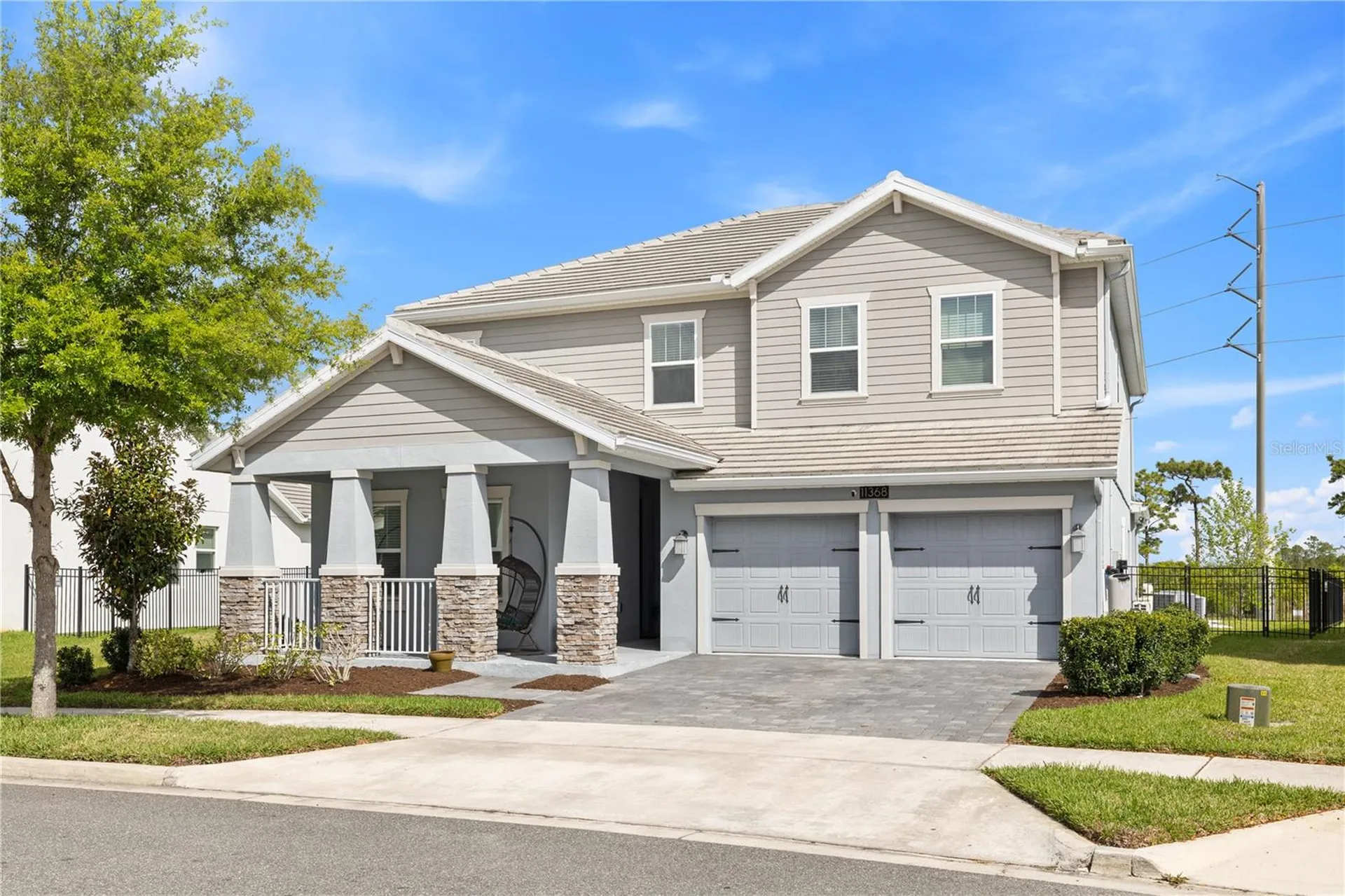 11368 Satire Street Orlando FL 32832
