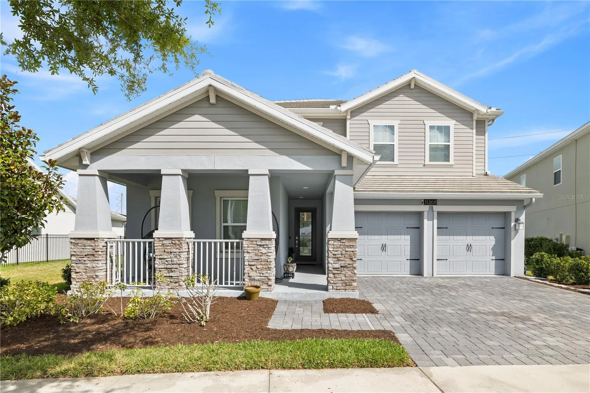 11368 Satire Street Orlando FL 32832