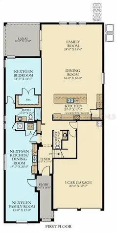 11368 Satire Street Orlando FL 32832