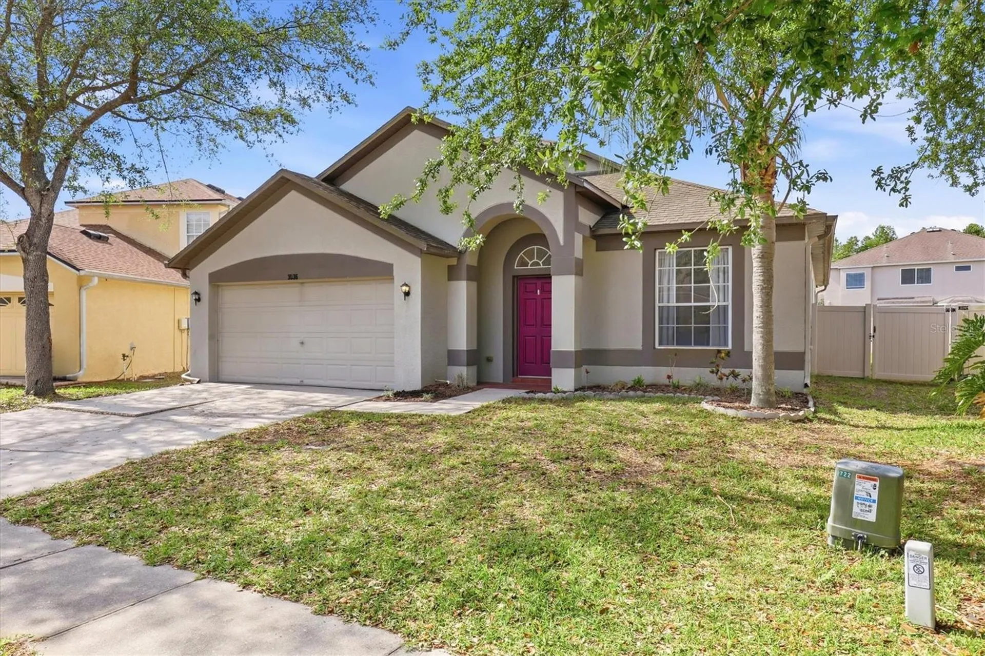 3036 Gianna Way Land O Lakes FL 34638