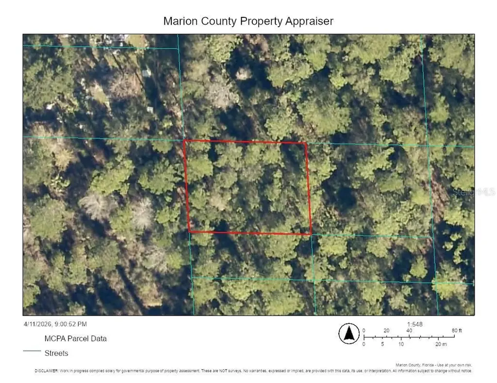 00 NE 69th Avenue Citra FL 32113