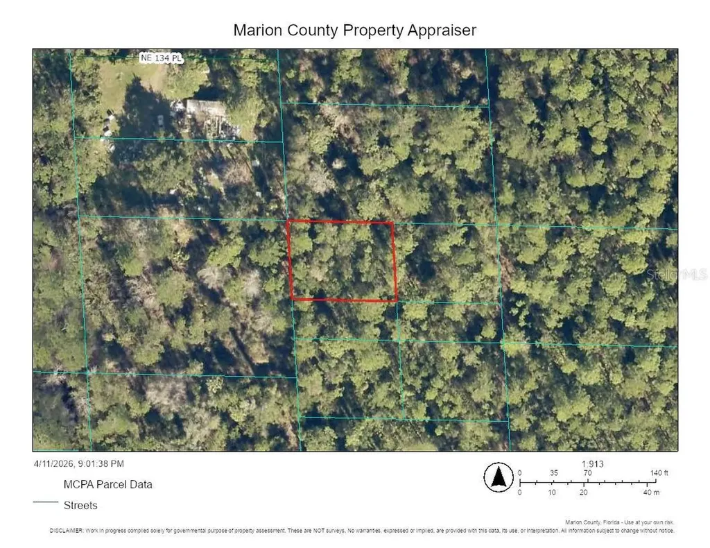 00 NE 69th Avenue Citra FL 32113