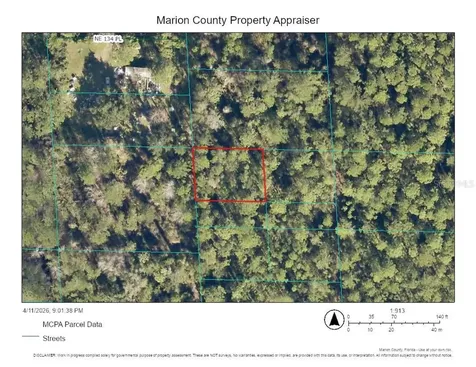 00 NE 69th Avenue Citra FL 32113