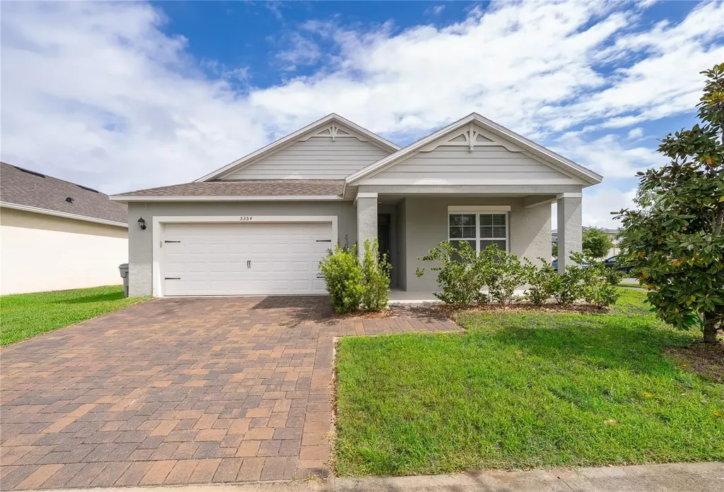 5354 Palomino Place Apopka FL 32712