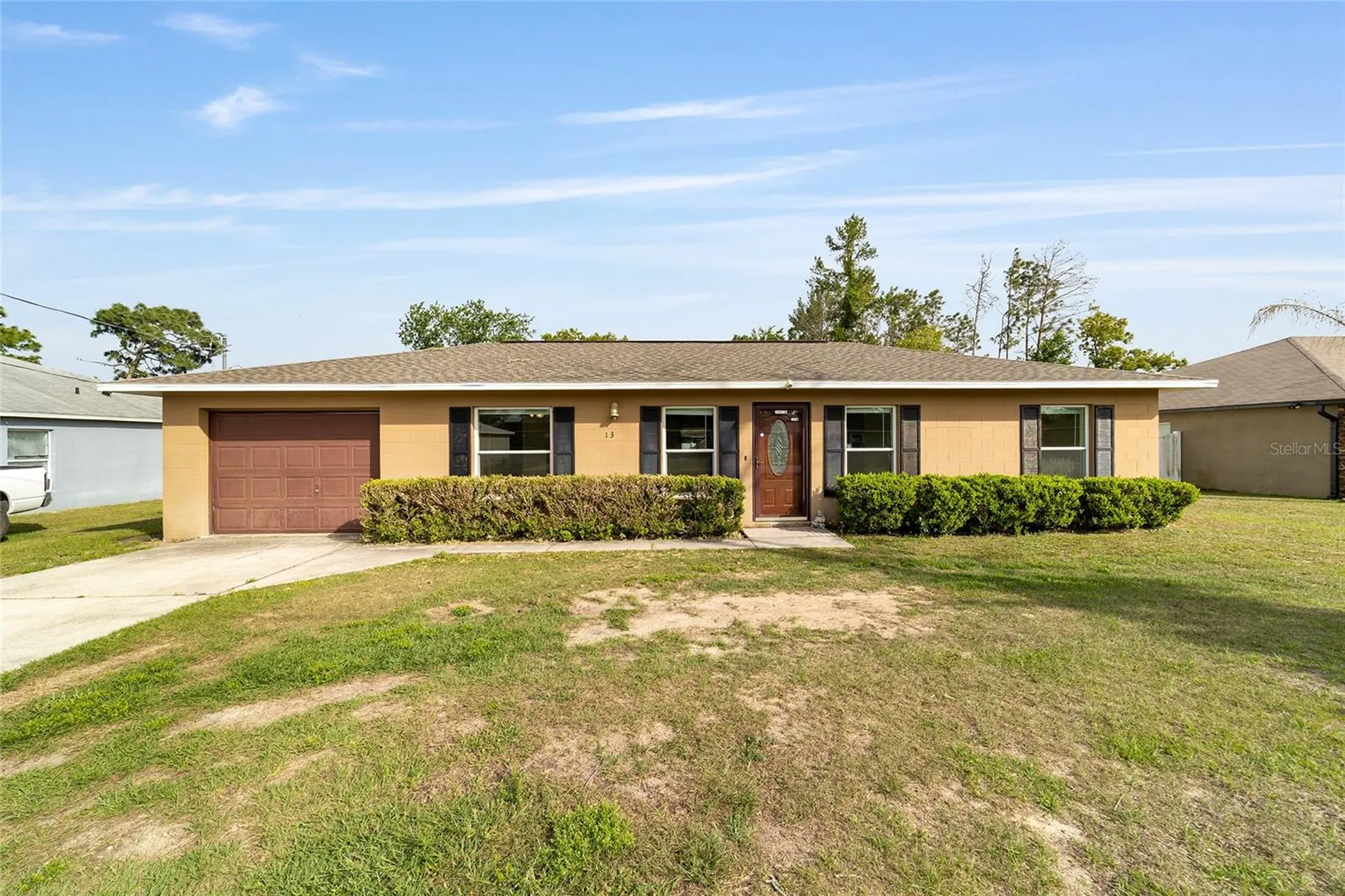 13 Pecan Run Radial Ocala FL 34472