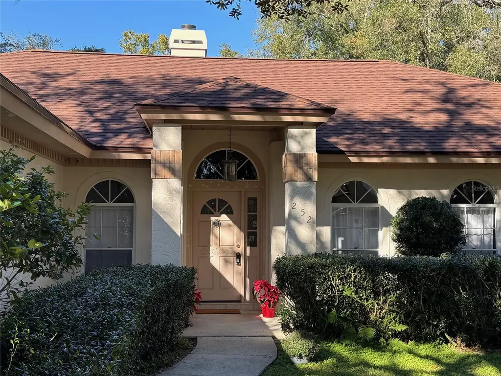 252 Shady Oaks Circle Lake Mary FL 32746
