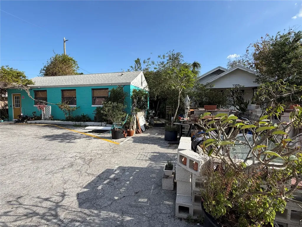 7300 Central Avenue St Petersburg FL 33707