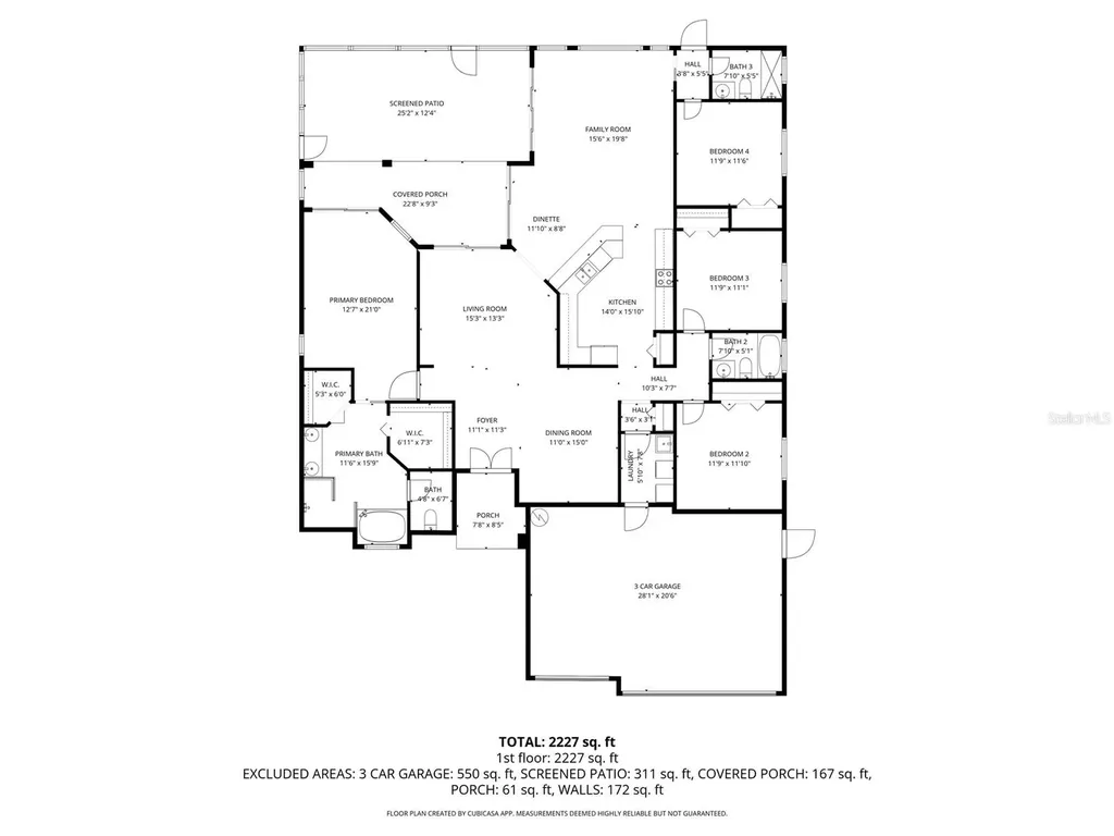 1632 Bayfield Court Trinity FL 34655