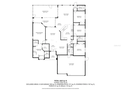 1632 Bayfield Court Trinity FL 34655