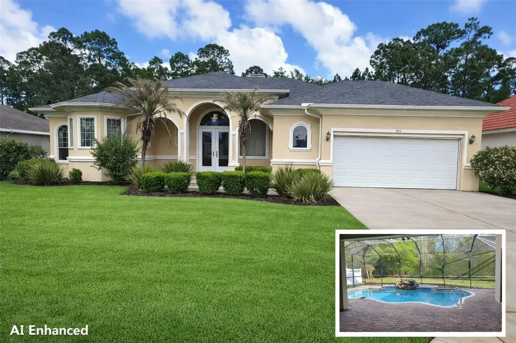 31 Woodhollow Lane Palm Coast FL 32164