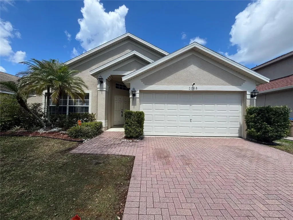 3068 Cameron Drive Kissimmee FL 34743