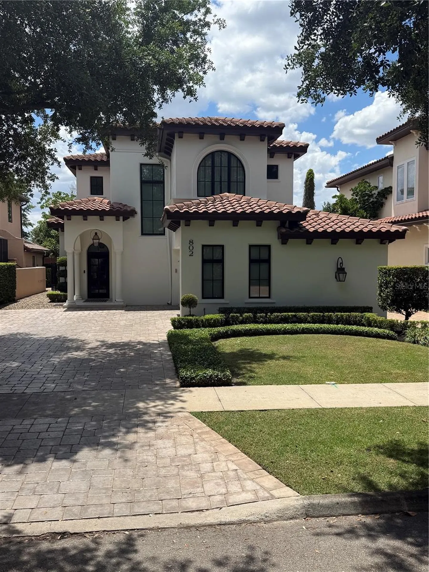 802 Hamilton Place Court Winter Park FL 32789