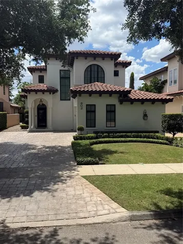 802 Hamilton Place Court Winter Park FL 32789
