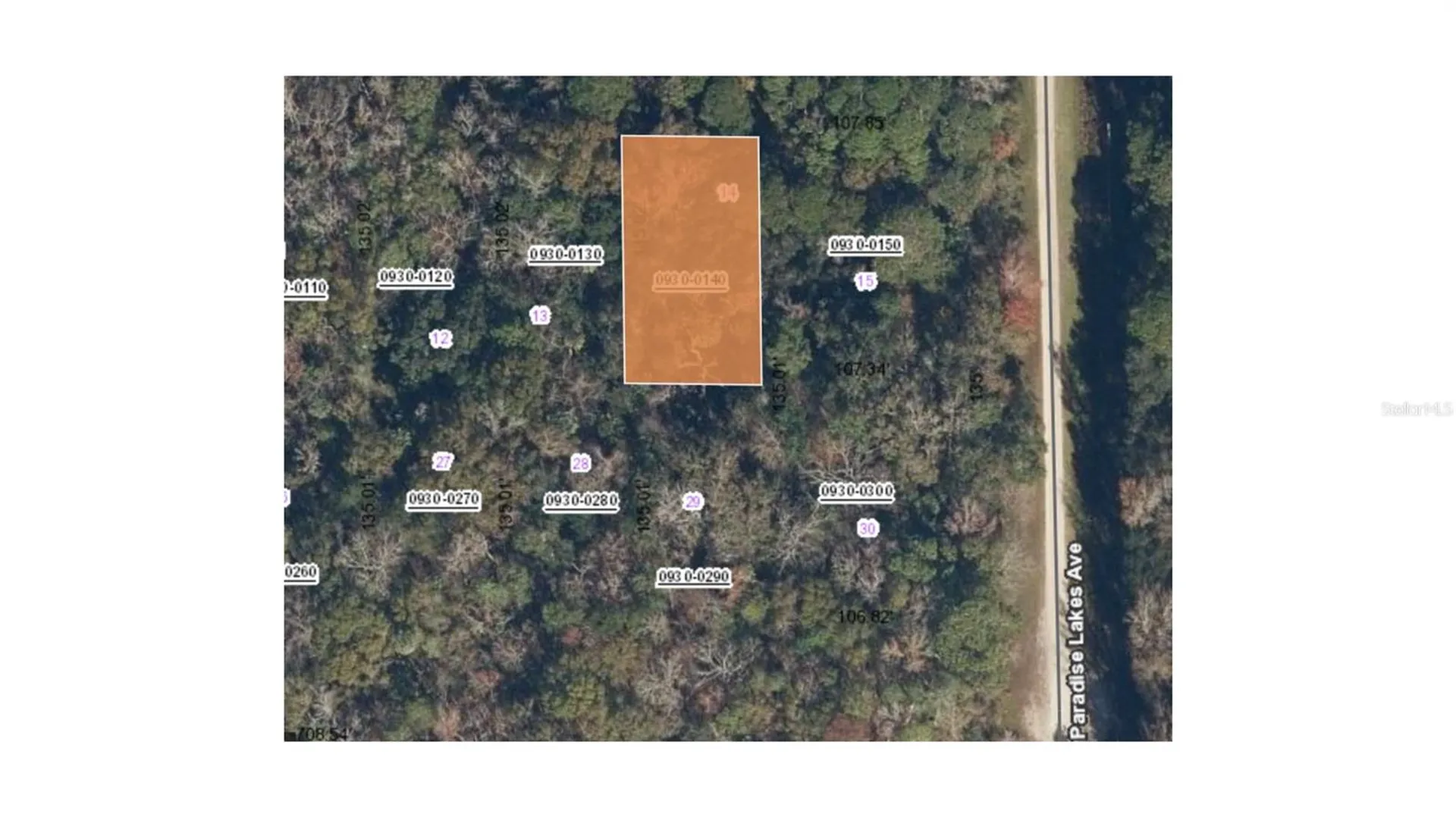 127 Jay Avenue Georgetown FL 32139