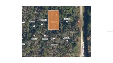 127 Jay Avenue Georgetown FL 32139