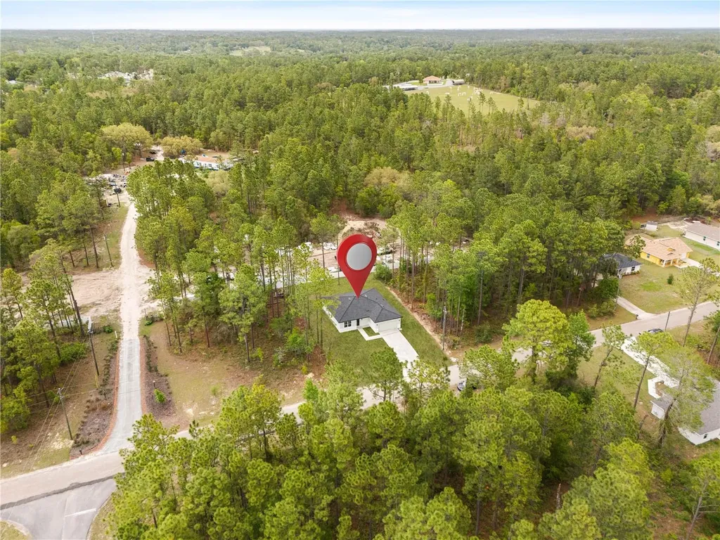2421 W Landmark Drive Citrus Springs FL 34434