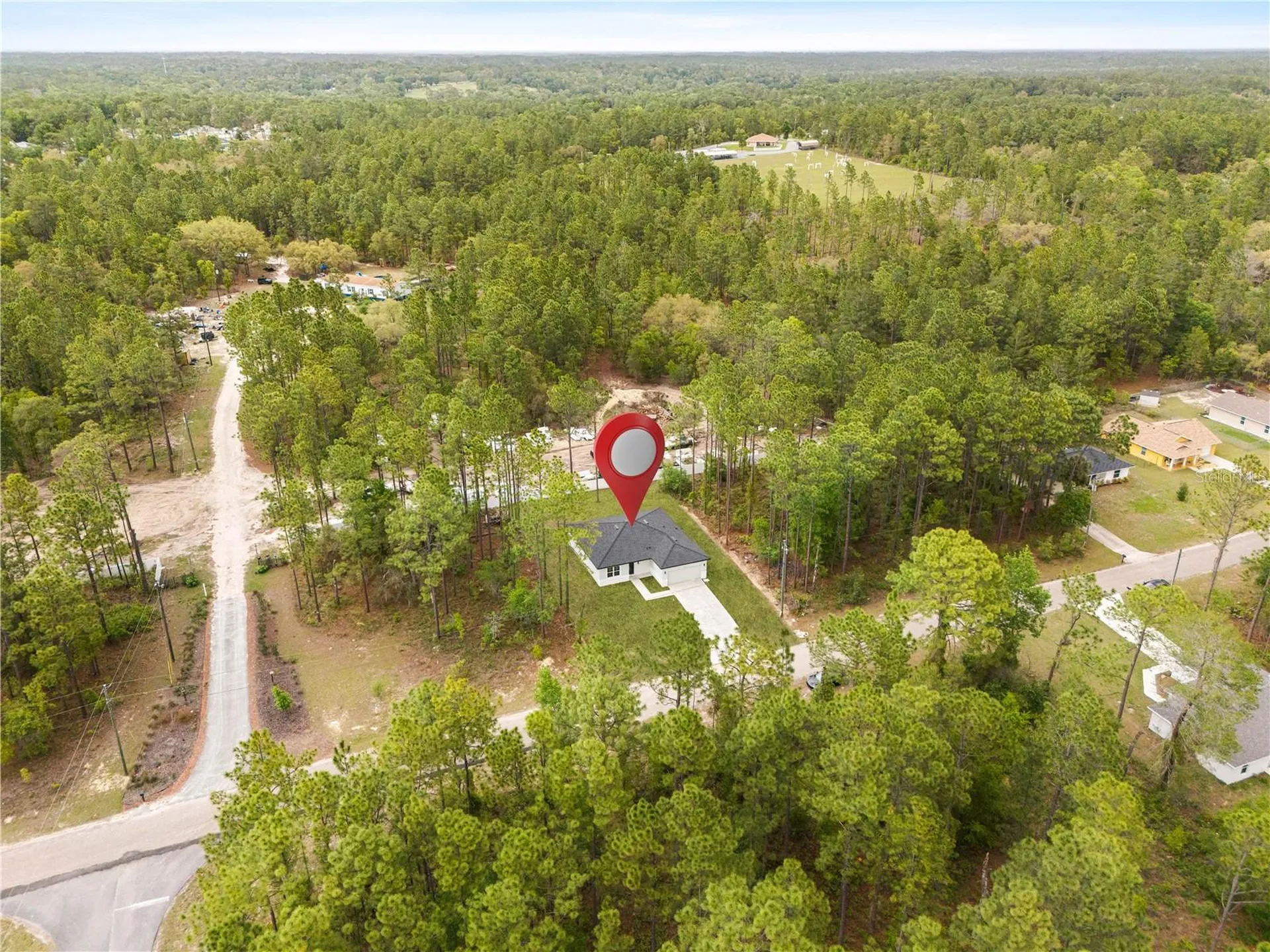2421 W Landmark Drive Citrus Springs FL 34434