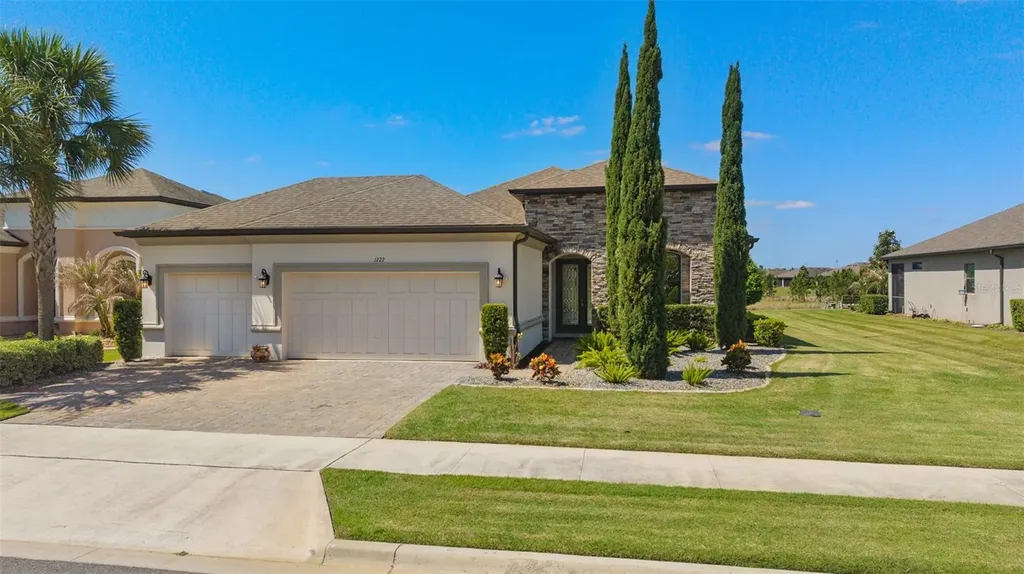 1222 Zeek Ridge Street Clermont FL 34715