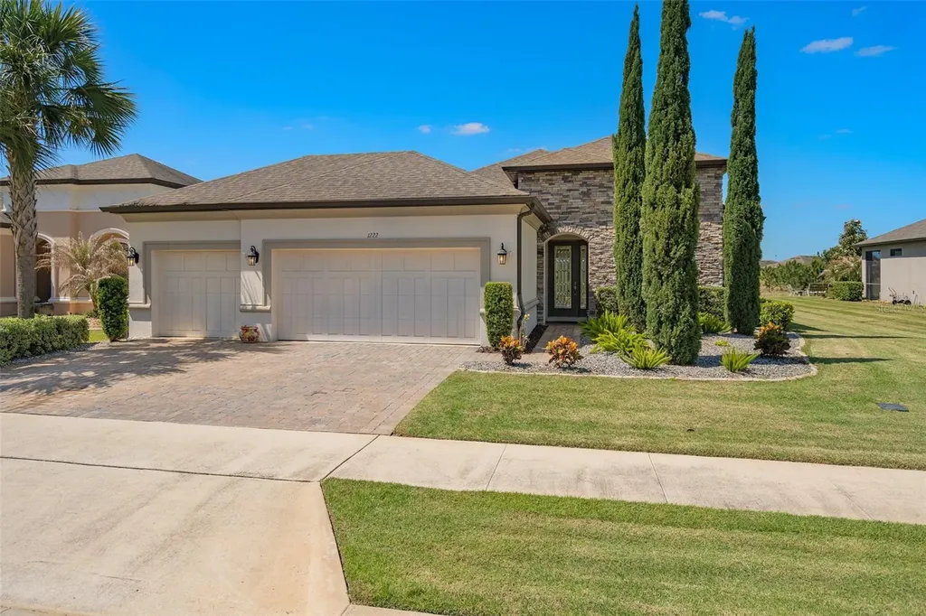 1222 Zeek Ridge Street Clermont FL 34715