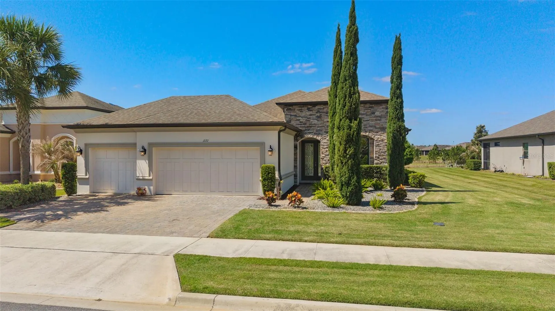 1222 Zeek Ridge Street Clermont FL 34715