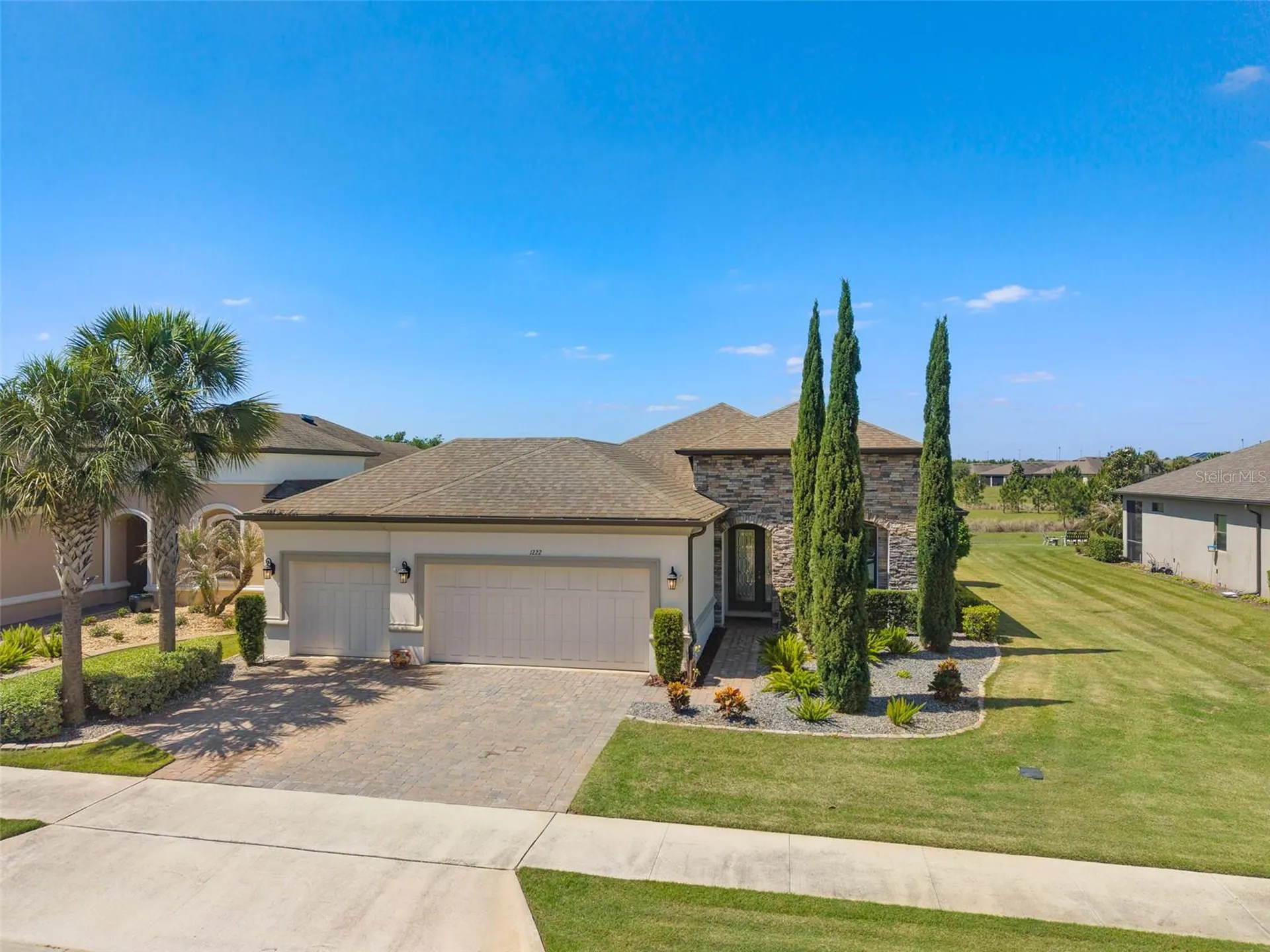 1222 Zeek Ridge Street Clermont FL 34715