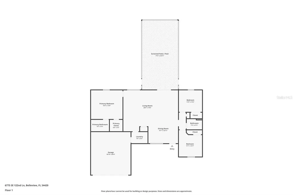 6775 SE 122nd Lane Belleview FL 34420