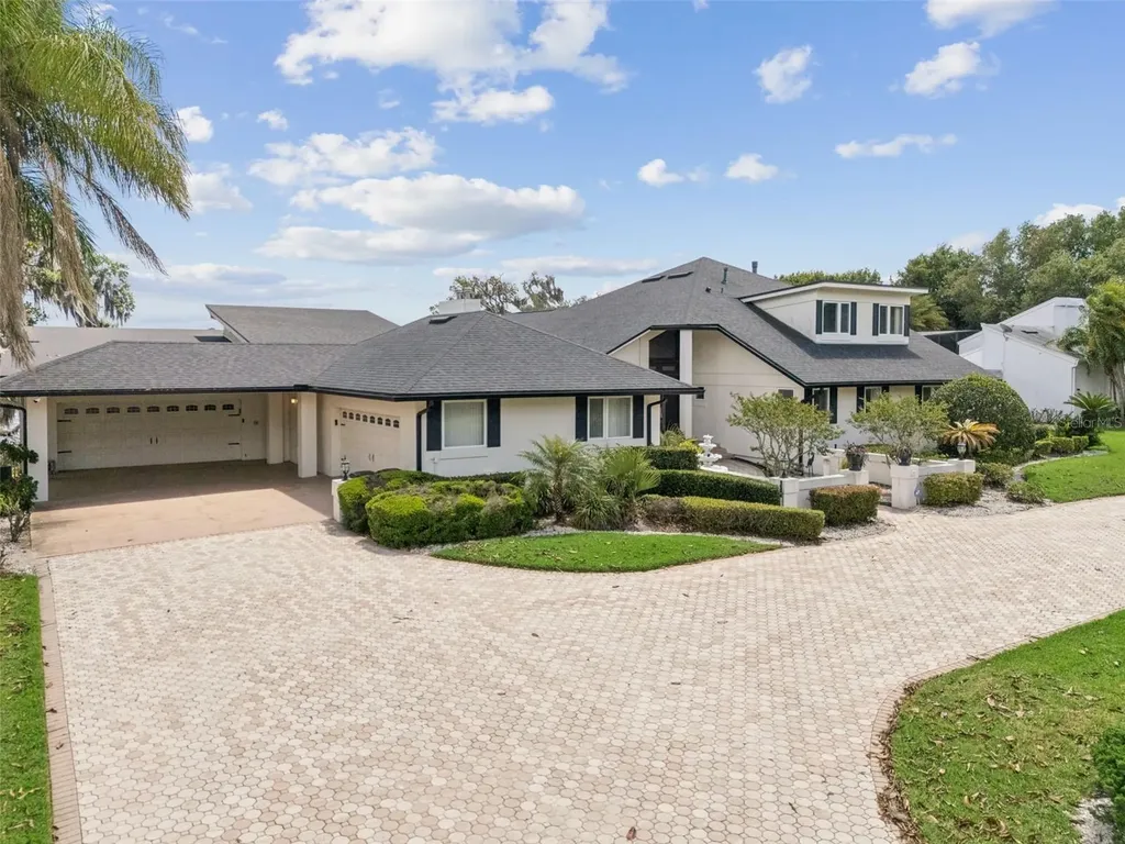 4301 Down Point Lane Windermere FL 34786