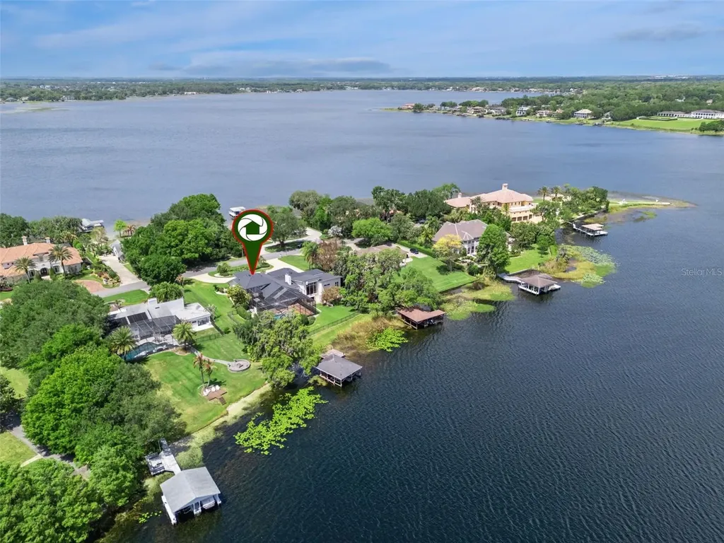 4301 Down Point Lane Windermere FL 34786