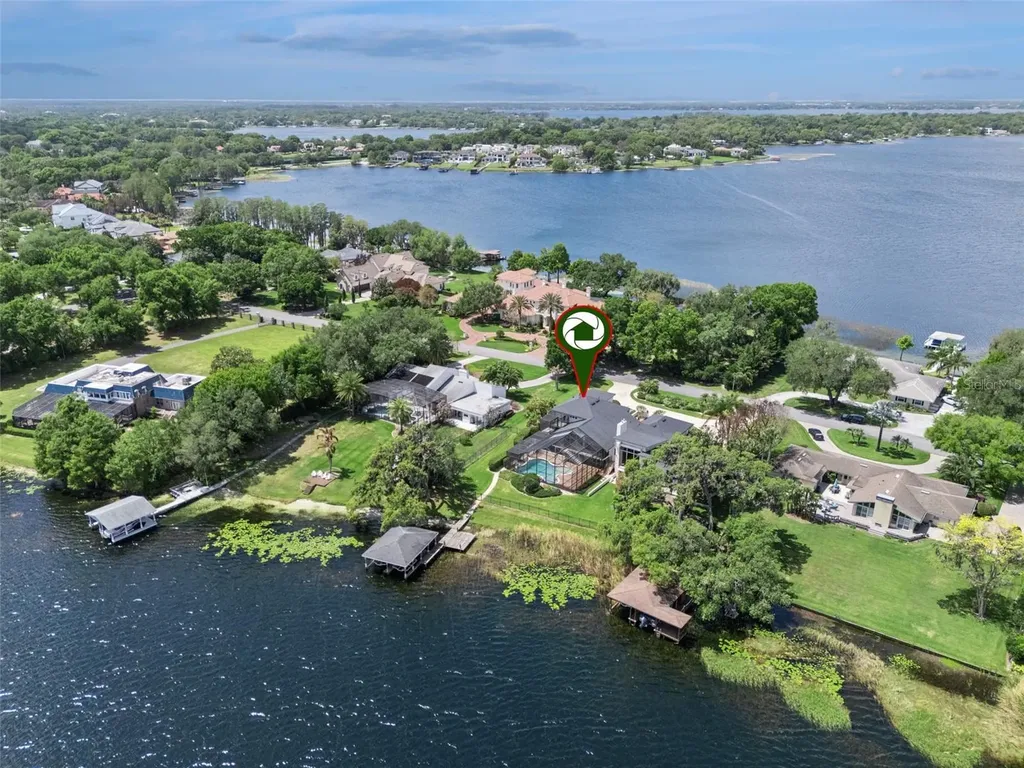 4301 Down Point Lane Windermere FL 34786