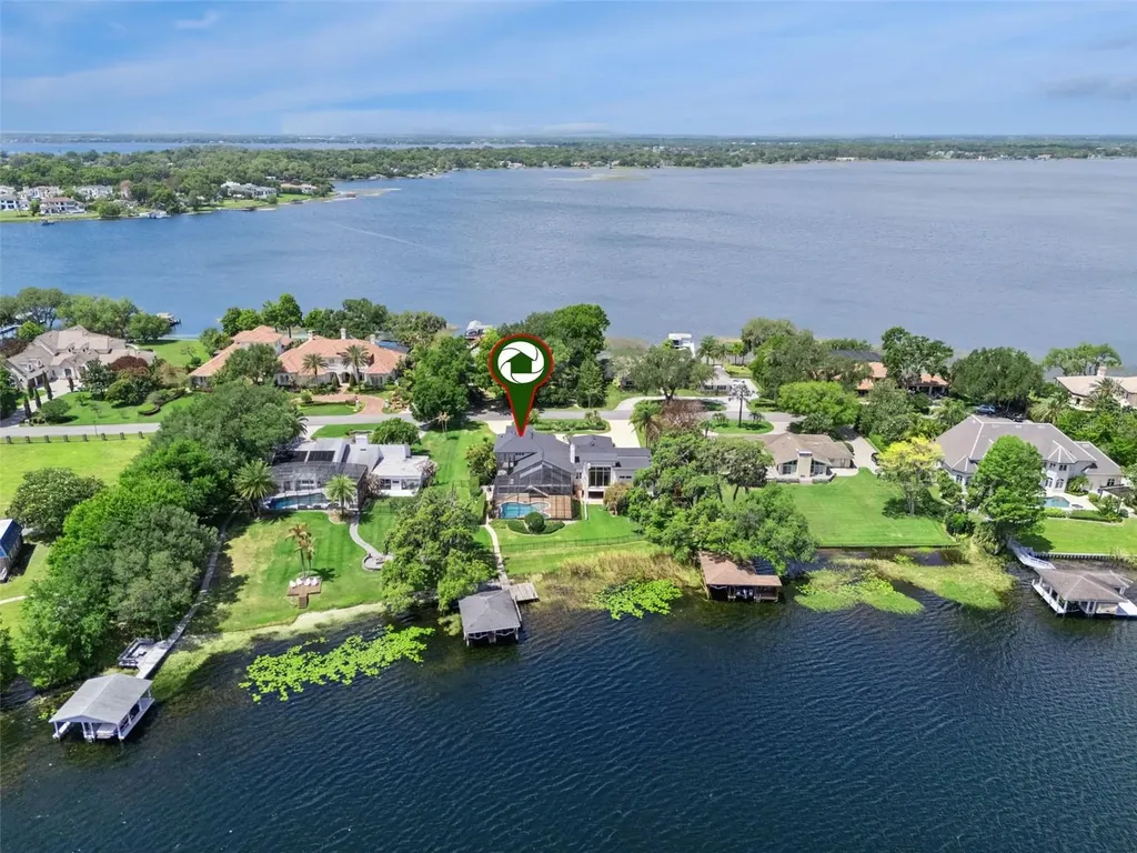 4301 Down Point Lane Windermere FL 34786