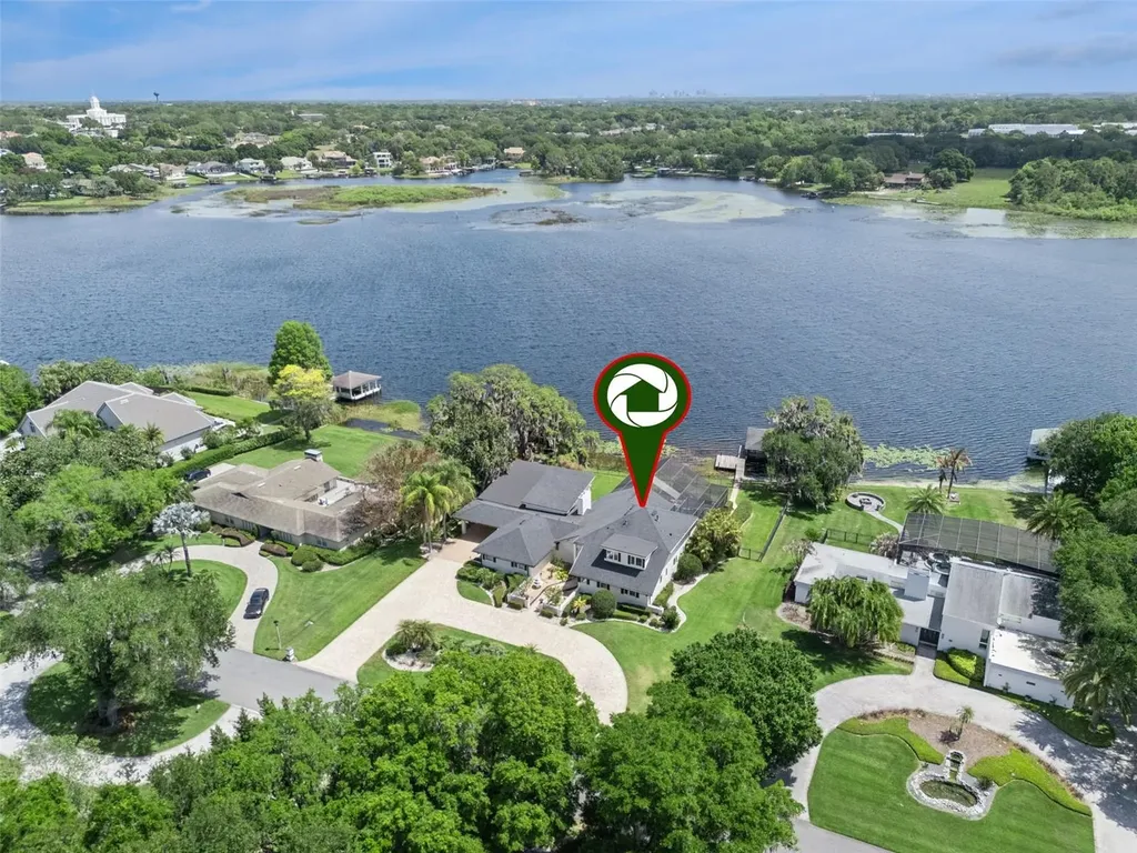 4301 Down Point Lane Windermere FL 34786
